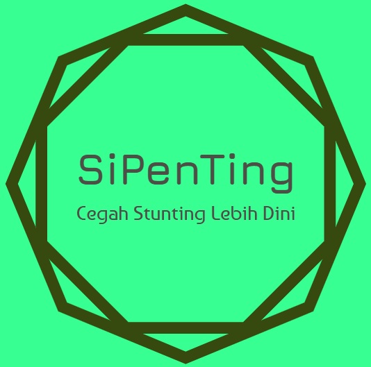 Logo SiPenTing - Kabupaten Bantul